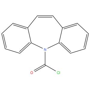Carbamazepine EP Impurity F
H-dibenzo[b,f]azepine-5-carbonyl chloride