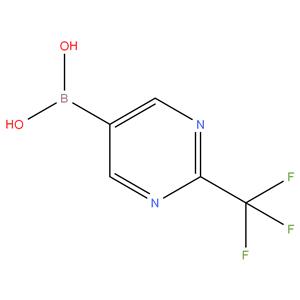 (2-(Trifluoromethyl)pyrimidin-5-yl)boronic acid