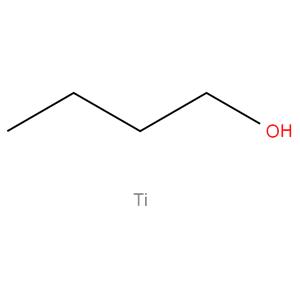 Butyl titanate, polymerized