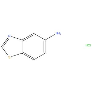 5-AMINO-1,3-BENZOTHIAZOLE HCl