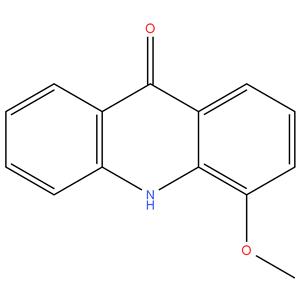 9-Hydroxy-4-methoxyacridine