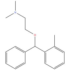 Orphedrine free base