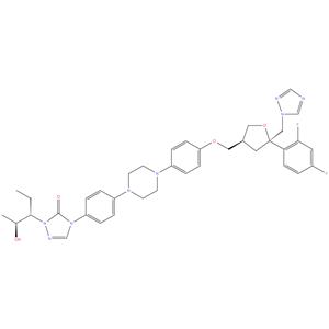 Posaconazole Diastereomer Impurity