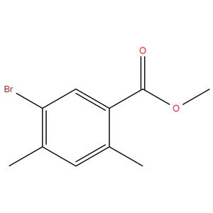 METHYL-5-BROMO-2,4- DIMETHYLBENZOATE