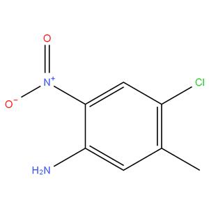 4-Chloro-5-methyl-2-nitroaniline