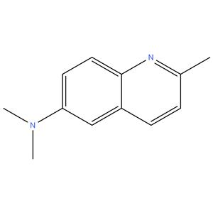 6 Dimethylamino quinaldin