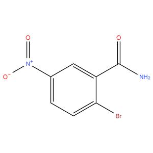 2-Bromo-5-Nitrobenzamide