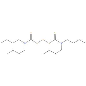 Copper dibutyldithiocarbamate