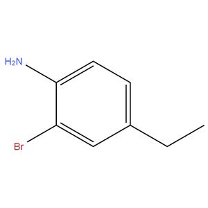 2-BROMO-4-ETHYLANILINE