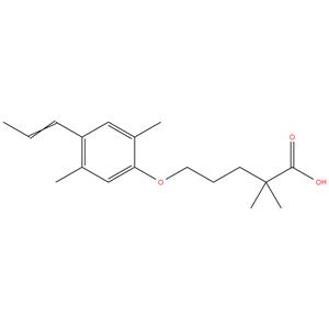 Gemfibrozil EP Impurity-E