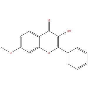 3- Hydroxy -7- Methoxy Flavone