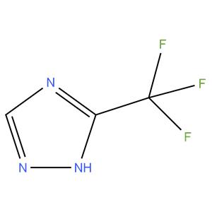 3-(Trifluoromethyl)-1H-1,2,4-triazole