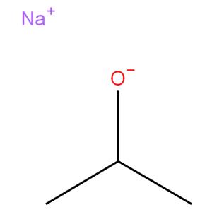 Sodium isopropoxide, 1.0 M THF