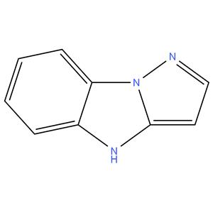 4H - benzo [ 4,5 ] imidazo [ 1,2 - b ] pyrazole