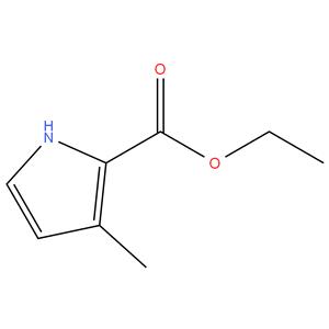 Ethyl 3-methyl-1H-pyrrole-2-carboxylate