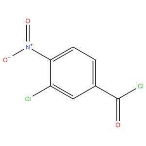 3-Chloro-4-nitrobenzoyl chloride