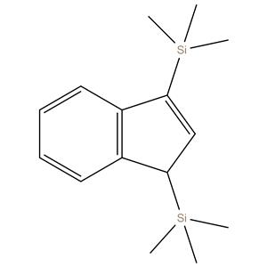 1,3-bis(trimethylsilyl)-1H- indene