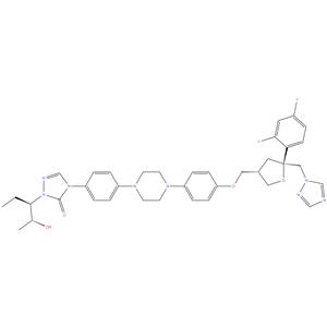 Posaconazole S,S,R,R or Enantiomer