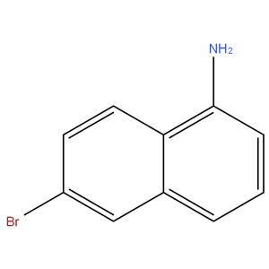 2-BROMO-5-AMINO NAPHTHALENE