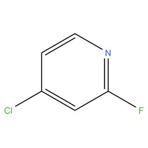 2-Fluoro-4-Chloropyridine