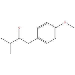 1-(4-Methoxyphenyl)-3-methylbutan-2-one