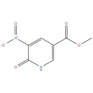Methyl 6-hydroxy-5-nitronicotinate