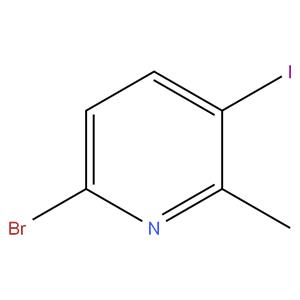 2-Bromo-5-Iodo-6-Methylpyridine