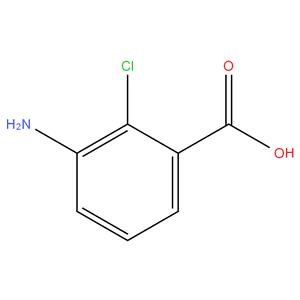 3-Amino-2-chlorobenzoic acid