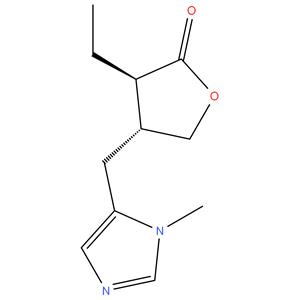 Pilocarpine EP Impurity-A