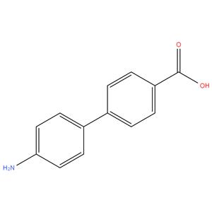 4'-Amino-biphenyl-4-carboxylic acid, 95