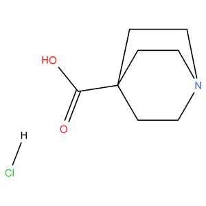Umeclidinium bromide Impurity-7 HCL