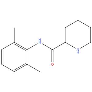 Bupivacaine EP Impurity B
(2RS)-N-(2,6-Dimethylphenyl)piperidine-2-carboxamide