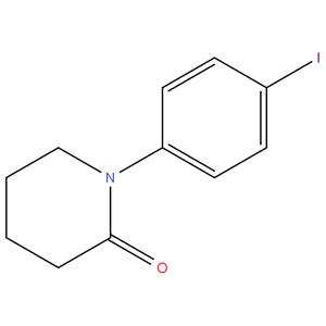 1-(4-Iodophenyl)-2-piperidinone