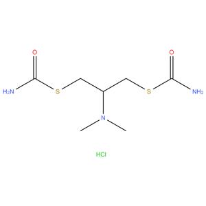 Cartap hydrochloride