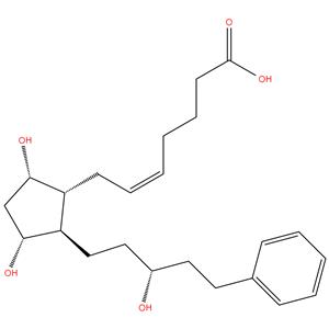 Latanoprost acid