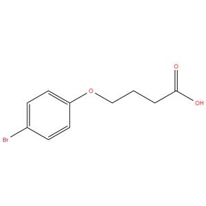 4-(4-BROMOPHENOXY)BUTANOICACID