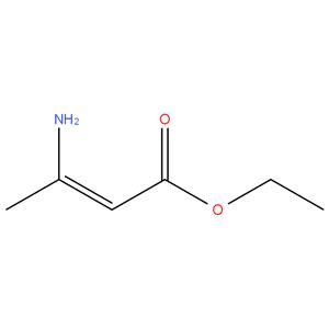 ethyl-3-aminocrotonate