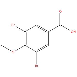 3,5-dibromo-4-methoxybenzoic acid