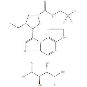 Upadacitinib tartrate Tetrahydrate