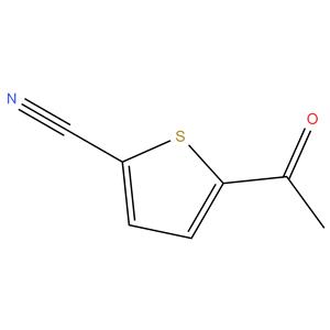 2-Acetyl-5-cyanothiophene