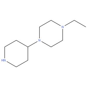 1-Ethyl-4-(piperidine-4yl)piperazine