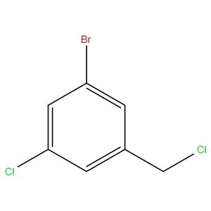 3-BROMO-5-CHLORO BENZYL CHLORIDE