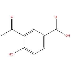 3-ACETYL-4-HYDROXY BENZOIC ACID