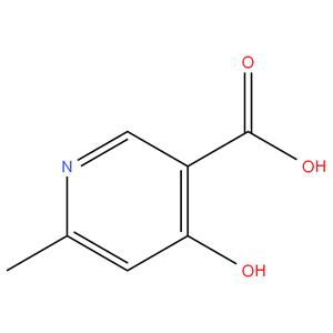 4-Hydroxy-6-methyl-3-pyridinecarboxylic acid