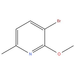 3-Bromo-2-Methoxy-6-Methylpyridine