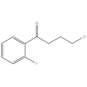 4-Chloro-1-(2-fluorophenyl)butan-1-one