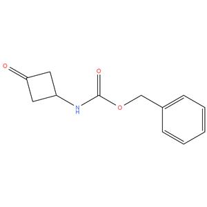 Benzyl 3-oxocyclobutylcarbamate