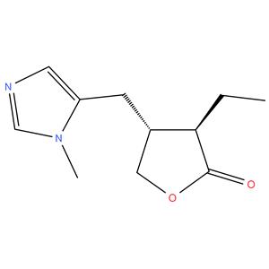 Isopilocarpine