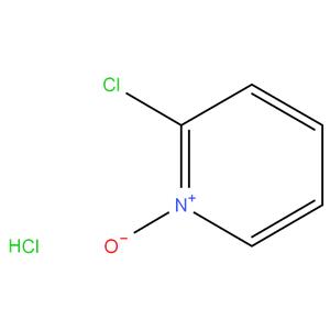 2 Chloro Pyridine N-Oxide