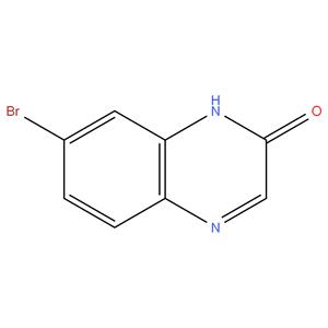 7-Bromoquinoxaline-2(1H)-one